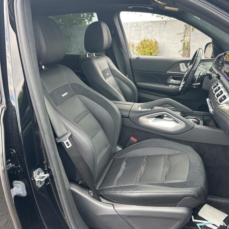 used 2022 Mercedes-Benz AMG GLE 63 car, priced at $71,550