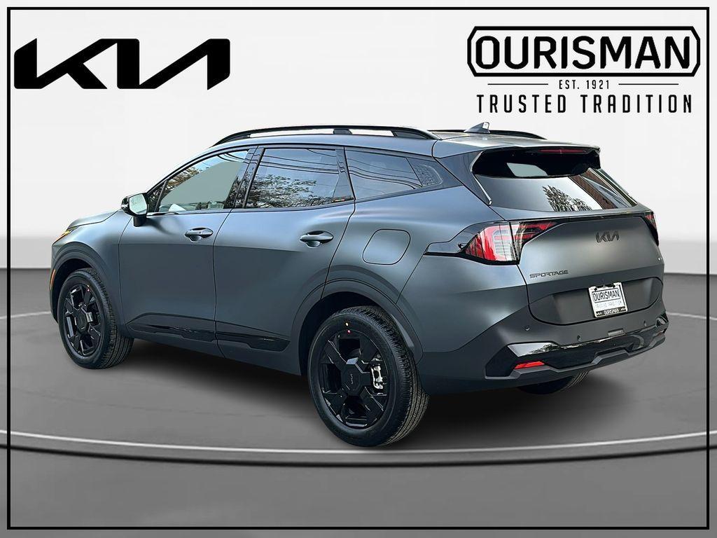 new 2026 Kia Sportage Hybrid car, priced at $33,986