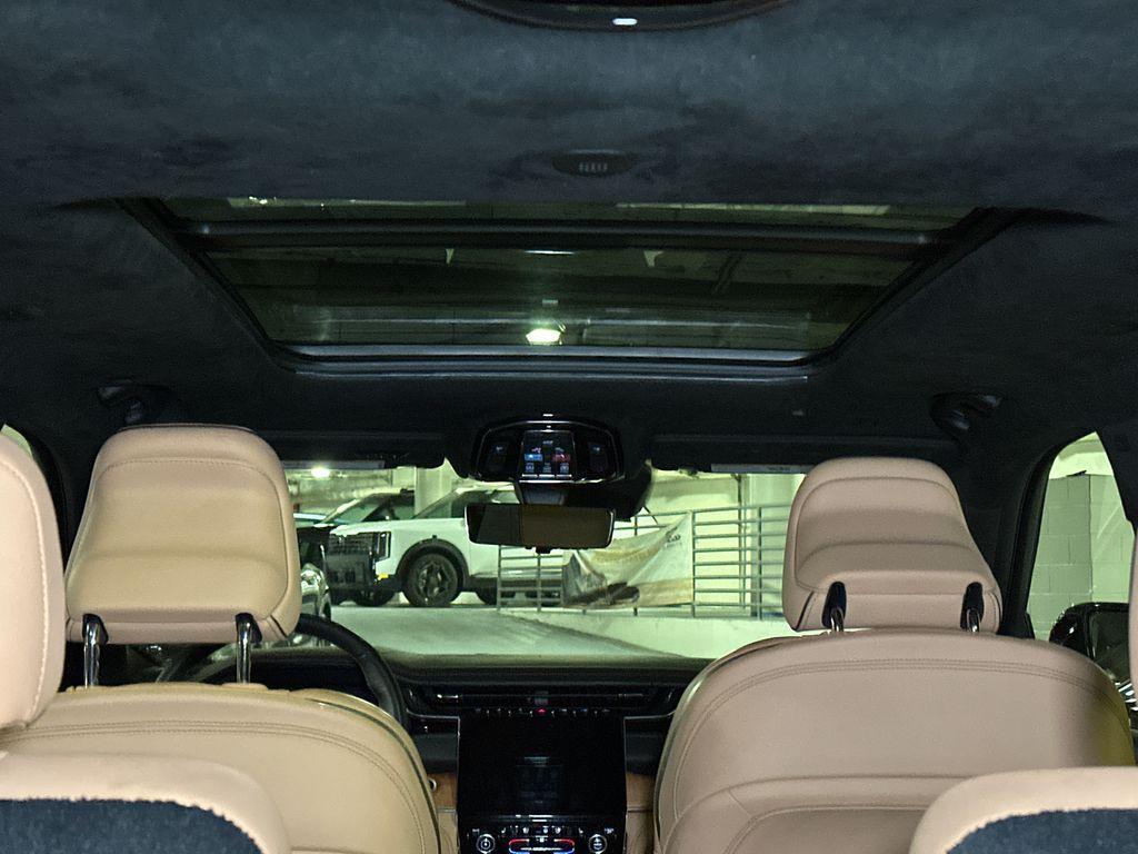 used 2023 Jeep Grand Cherokee L car, priced at $41,550