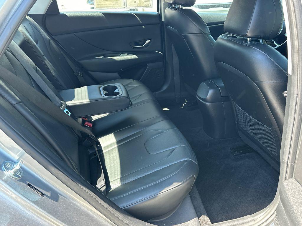 used 2023 Hyundai Elantra car, priced at $20,050