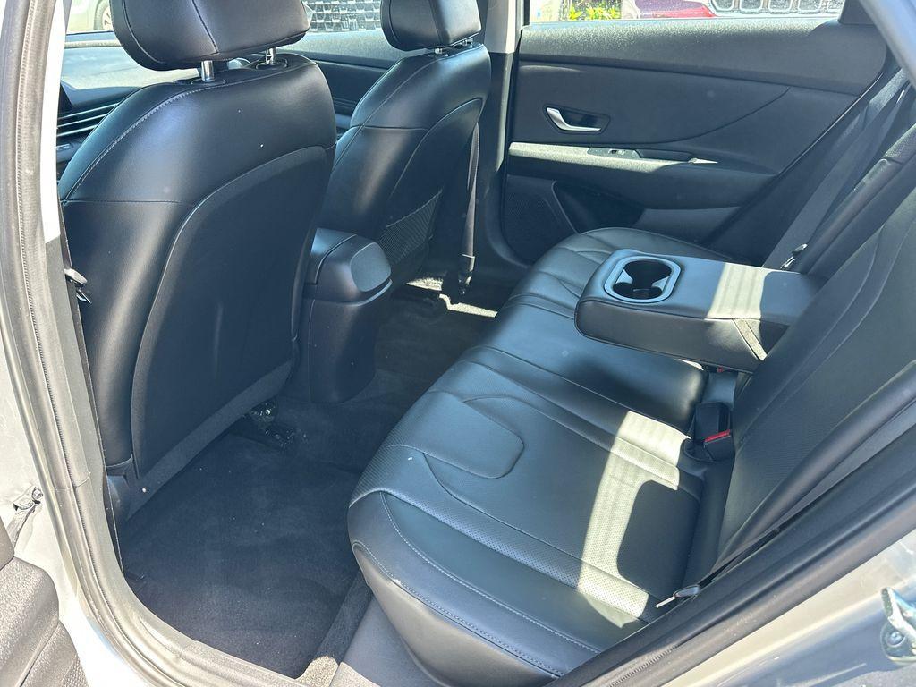 used 2023 Hyundai Elantra car, priced at $20,050