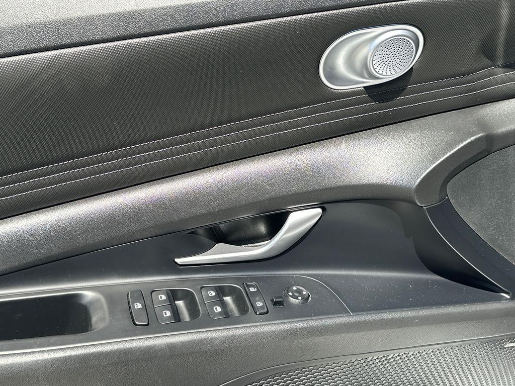 used 2023 Hyundai Elantra car, priced at $20,050