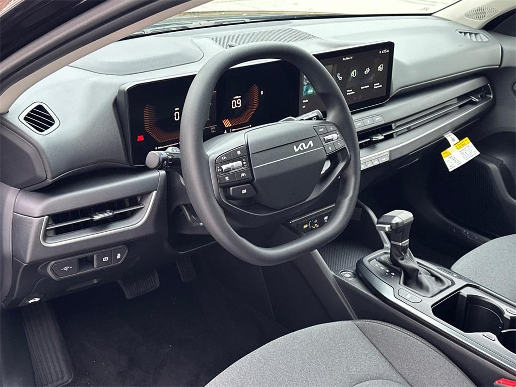 new 2025 Kia K4 car, priced at $22,408