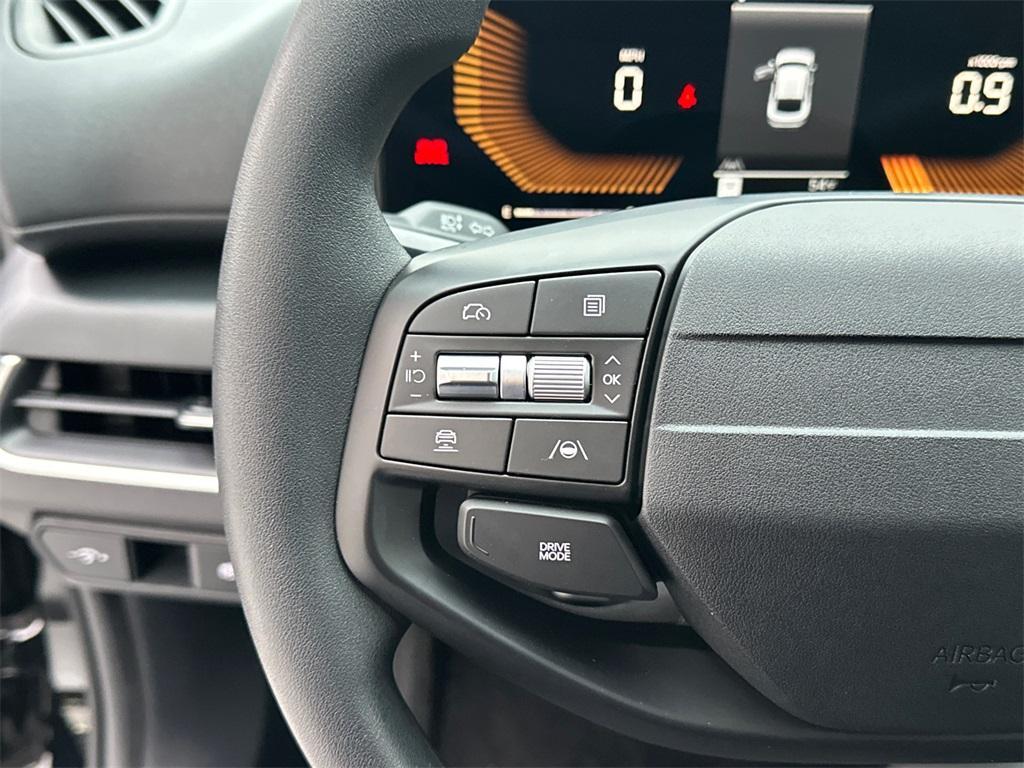 new 2025 Kia K4 car, priced at $22,408