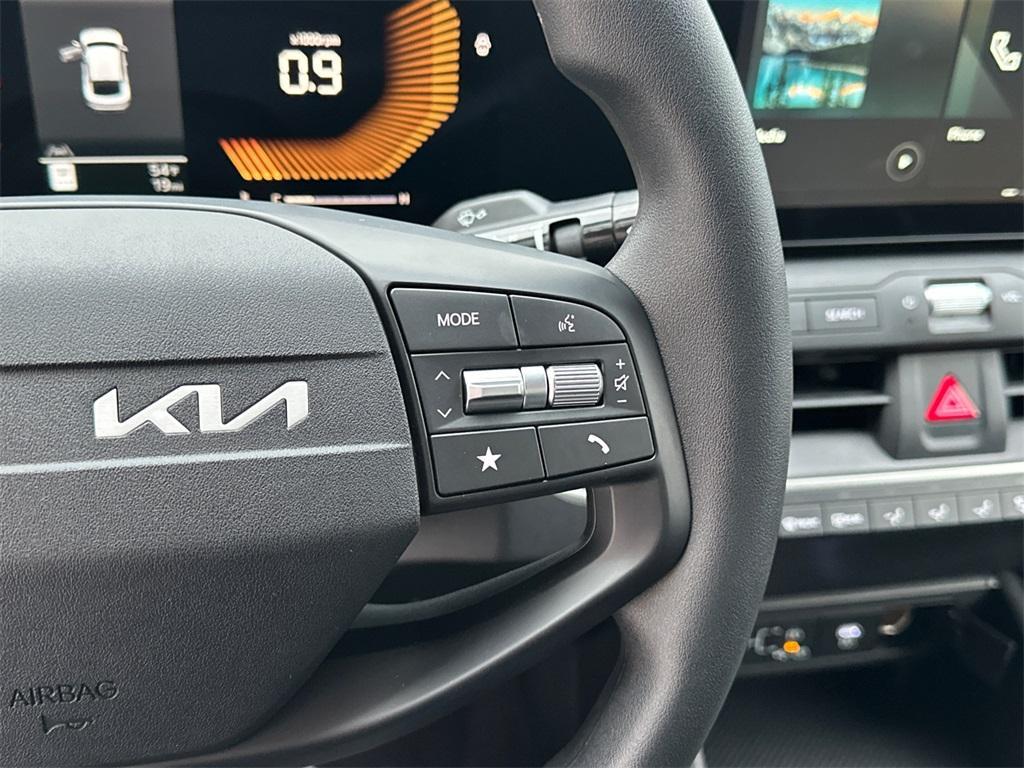new 2025 Kia K4 car, priced at $22,408