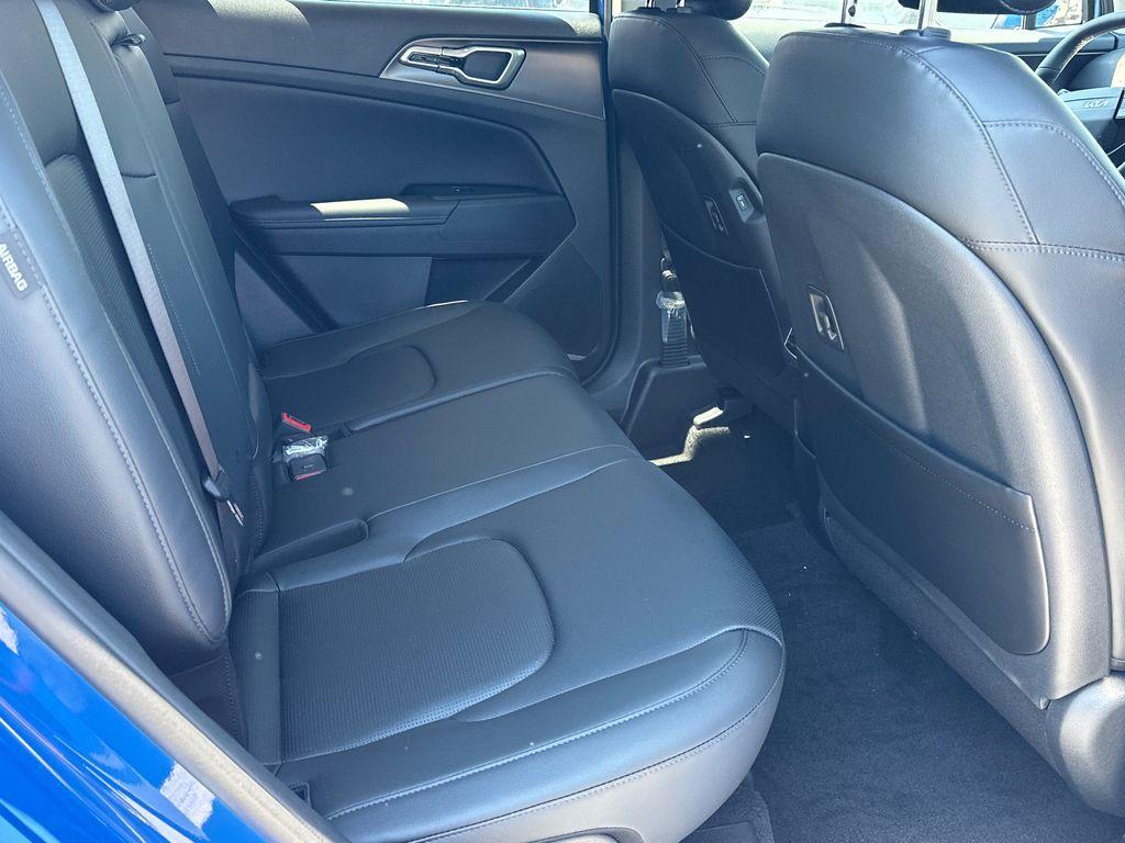 new 2026 Kia Sportage car, priced at $32,712