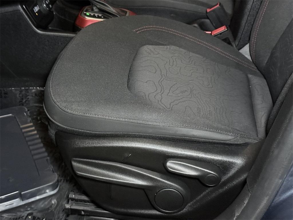 used 2020 Jeep Renegade car, priced at $15,750