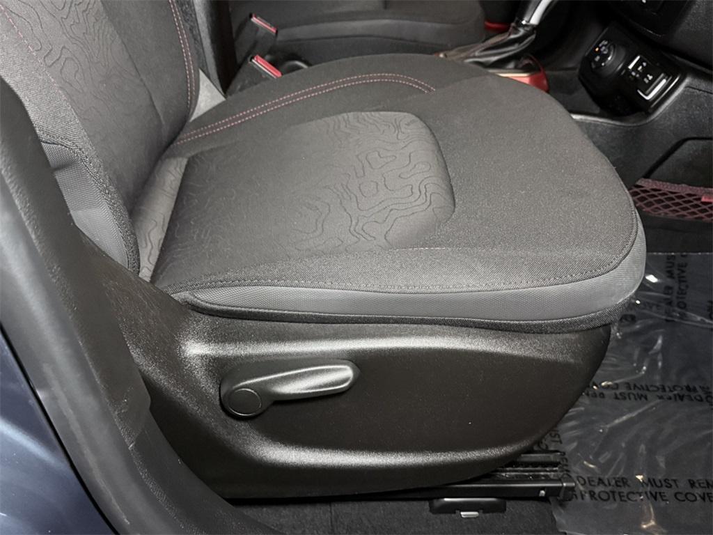 used 2020 Jeep Renegade car, priced at $15,750