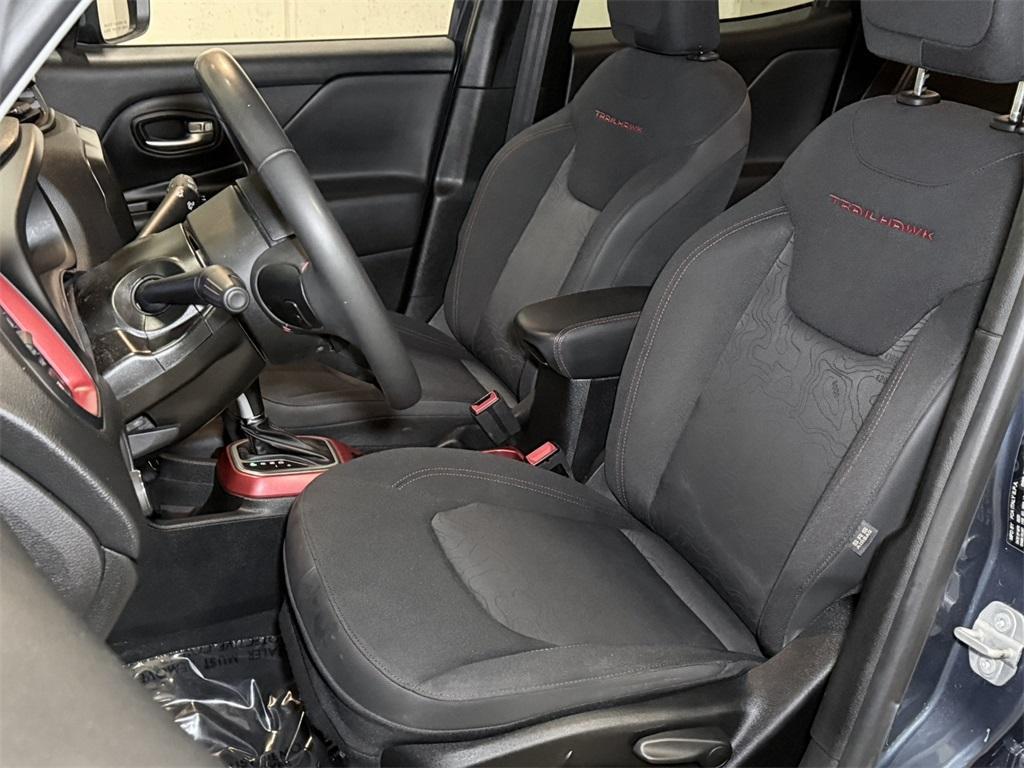 used 2020 Jeep Renegade car, priced at $15,750