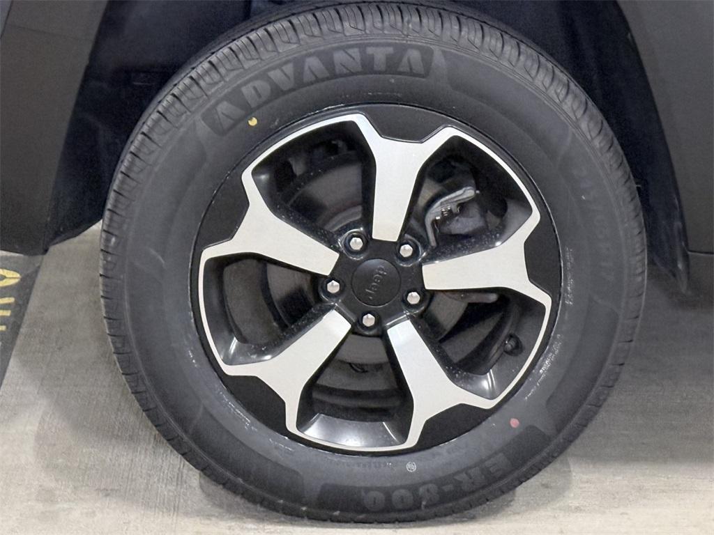 used 2020 Jeep Renegade car, priced at $15,750