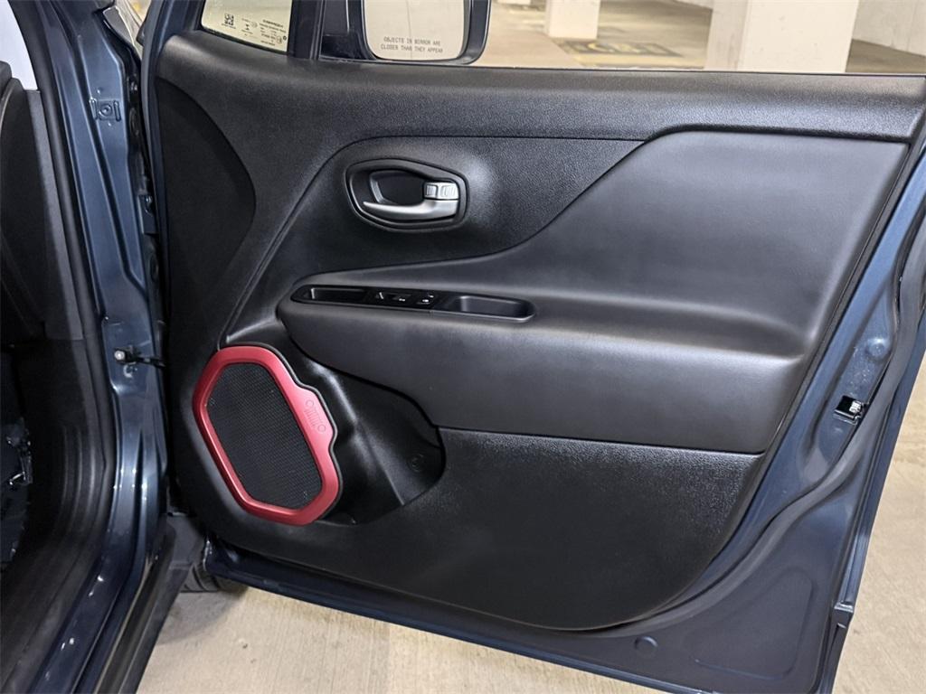 used 2020 Jeep Renegade car, priced at $15,750