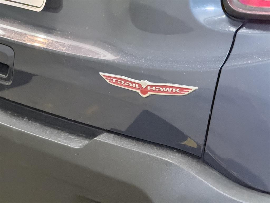 used 2020 Jeep Renegade car, priced at $15,750