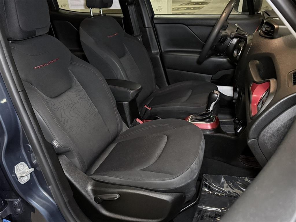 used 2020 Jeep Renegade car, priced at $15,750