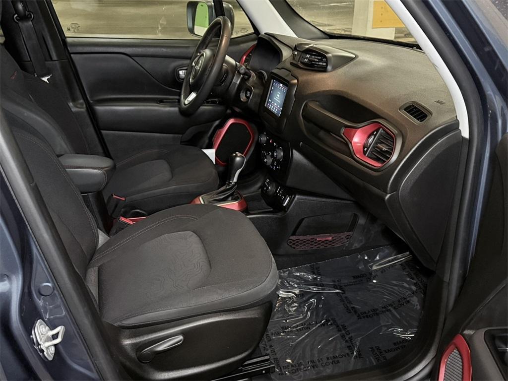 used 2020 Jeep Renegade car, priced at $15,750