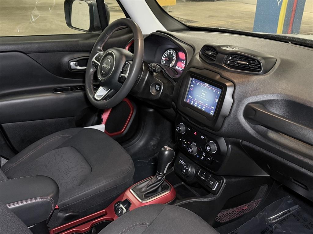 used 2020 Jeep Renegade car, priced at $15,750