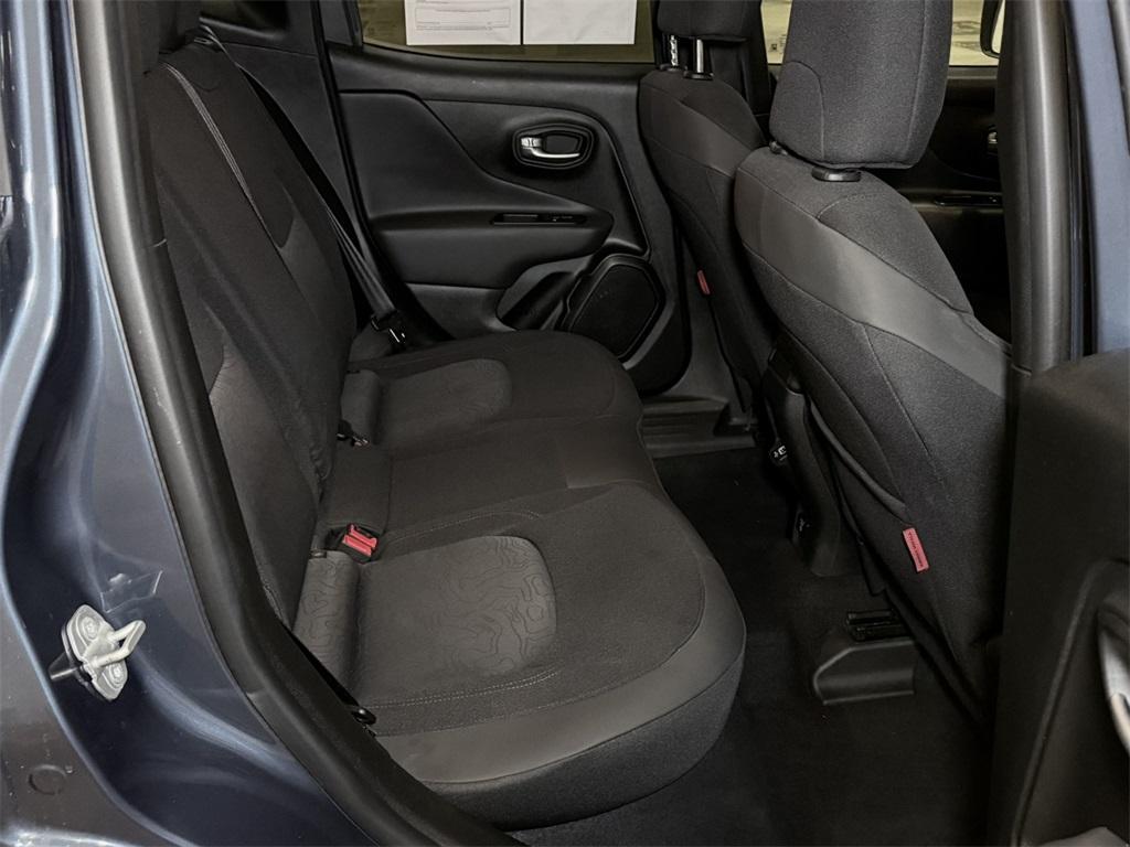 used 2020 Jeep Renegade car, priced at $15,750