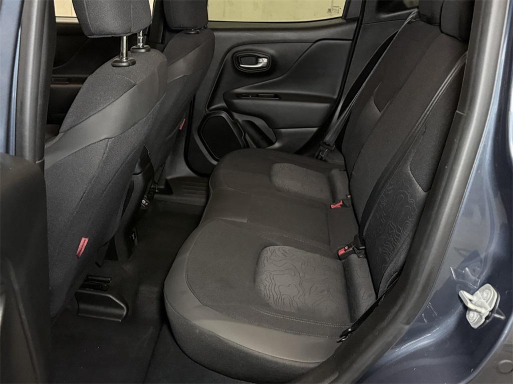 used 2020 Jeep Renegade car, priced at $15,750