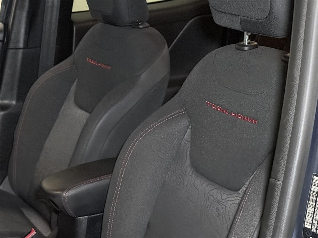 used 2020 Jeep Renegade car, priced at $15,750