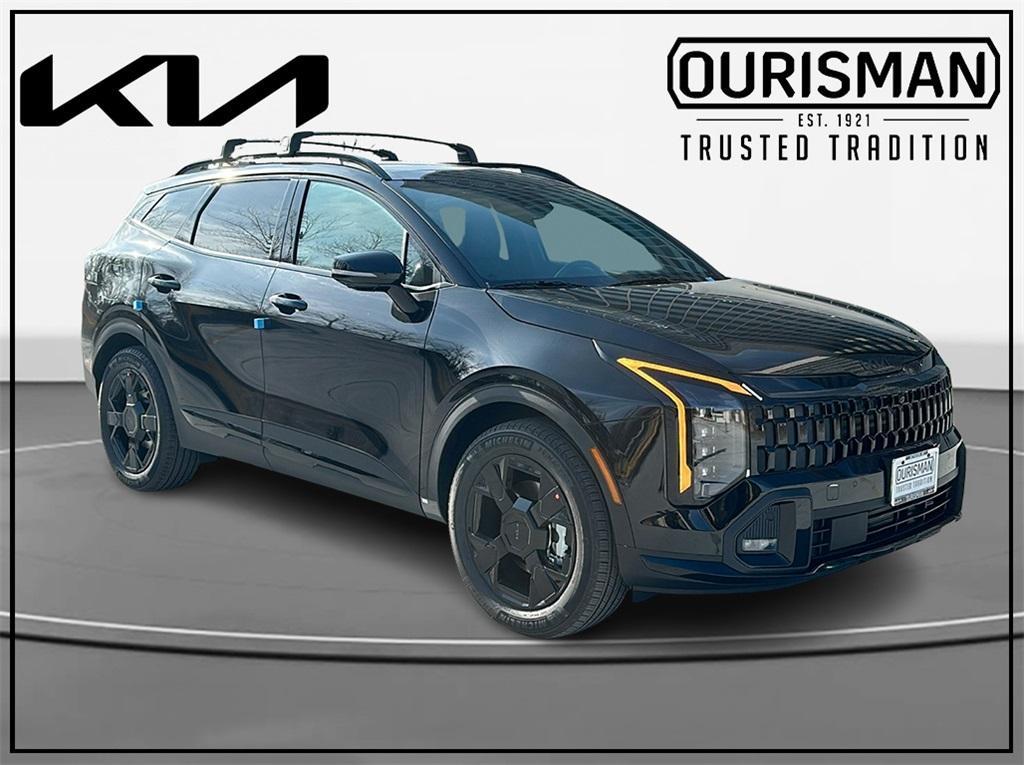 new 2026 Kia Sportage Plug-In Hybrid car, priced at $46,264