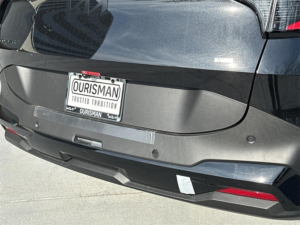 new 2026 Kia Sportage Plug-In Hybrid car, priced at $46,264