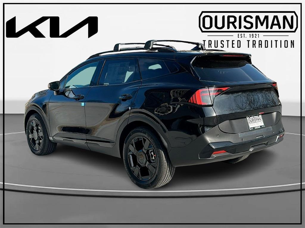 new 2026 Kia Sportage Plug-In Hybrid car, priced at $46,264