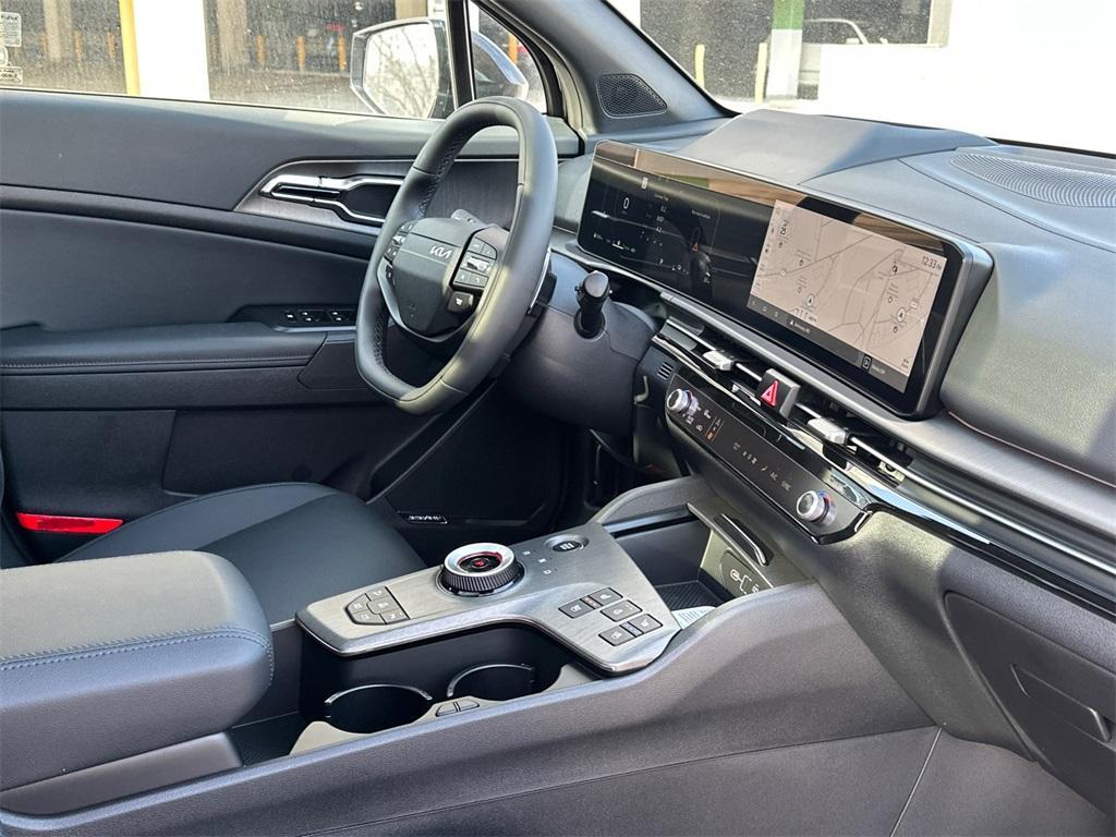 new 2026 Kia Sportage Plug-In Hybrid car, priced at $46,264
