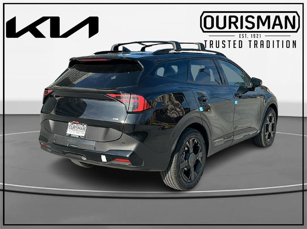 new 2026 Kia Sportage Plug-In Hybrid car, priced at $46,264