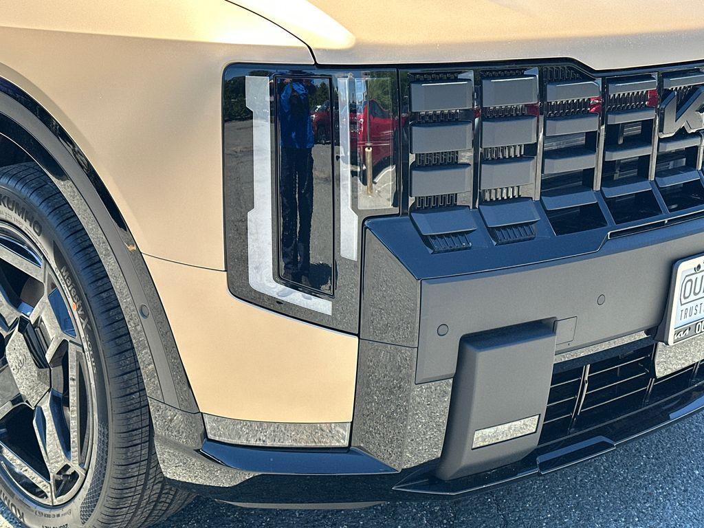 new 2027 Kia Telluride car, priced at $60,572