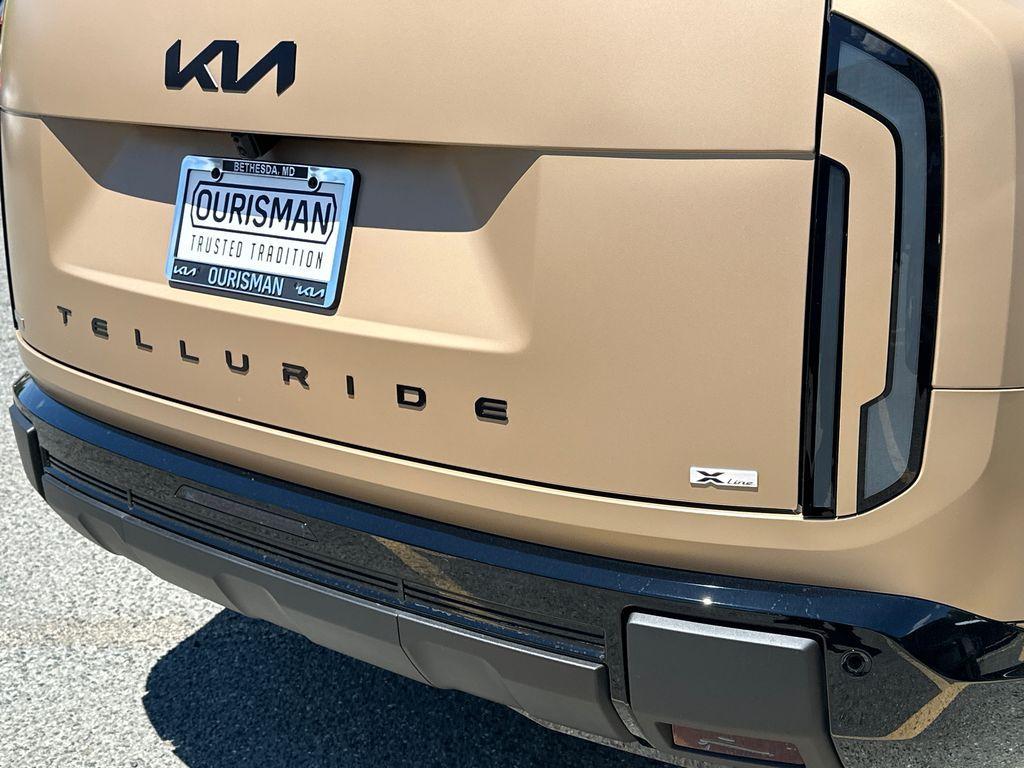 new 2027 Kia Telluride car, priced at $60,572