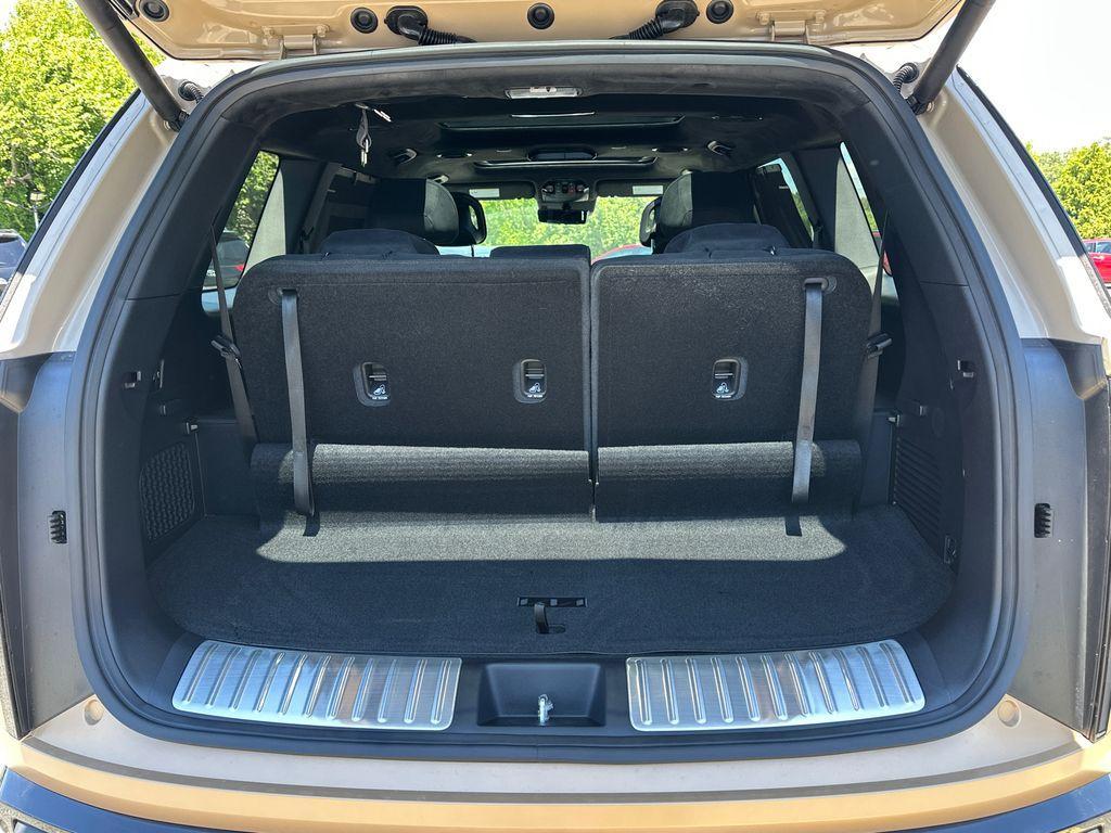 new 2027 Kia Telluride car, priced at $60,572