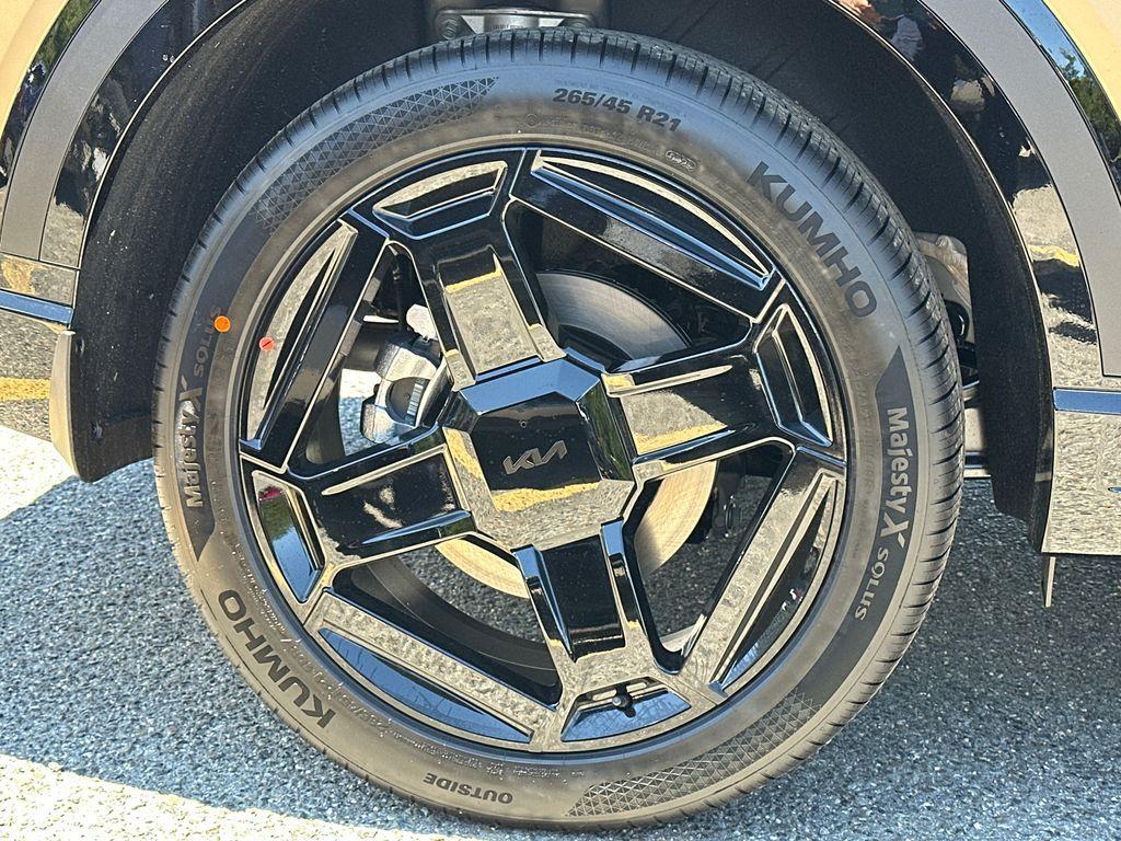 new 2027 Kia Telluride car, priced at $60,572