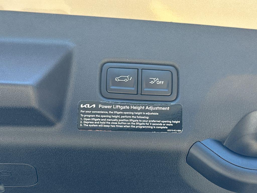 new 2027 Kia Telluride car, priced at $60,572