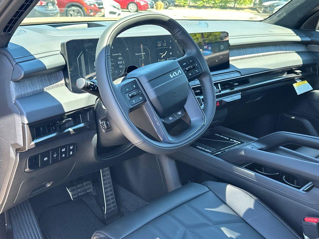 new 2027 Kia Telluride car, priced at $60,572