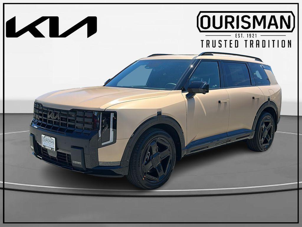 new 2027 Kia Telluride car, priced at $60,572