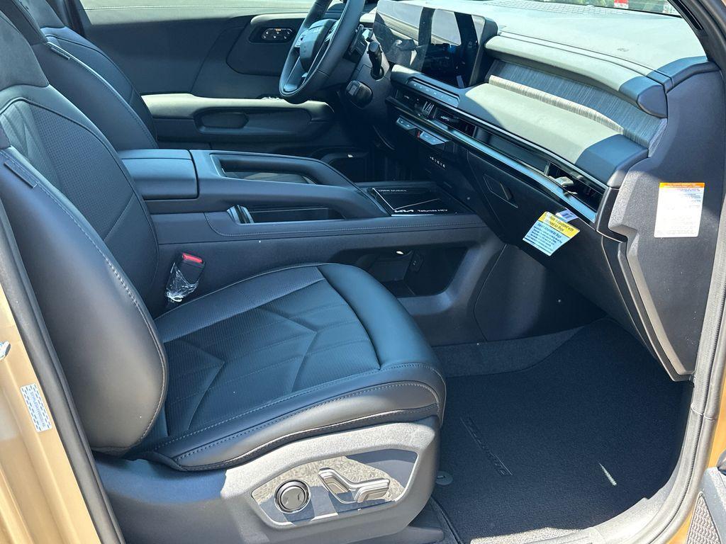 new 2027 Kia Telluride car, priced at $60,572