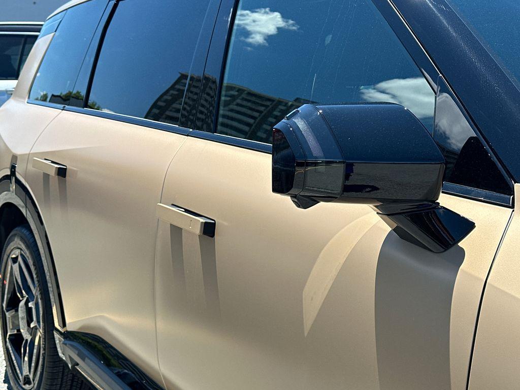 new 2027 Kia Telluride car, priced at $60,572