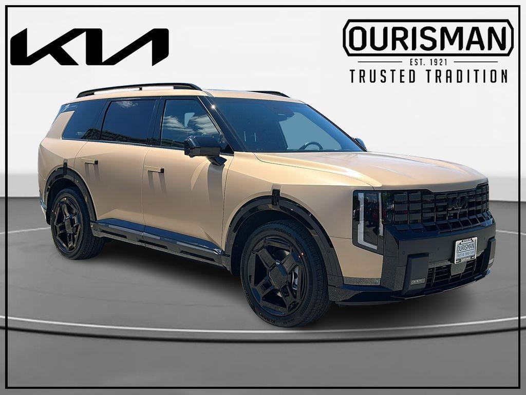 new 2027 Kia Telluride car, priced at $60,572