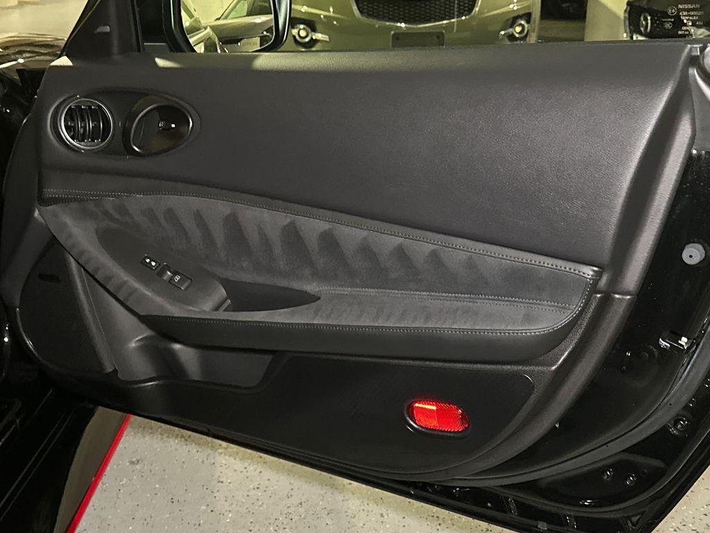 used 2024 Nissan Z car, priced at $49,050