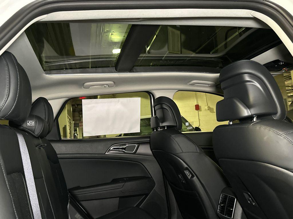 new 2026 Kia Sportage Hybrid car, priced at $34,802