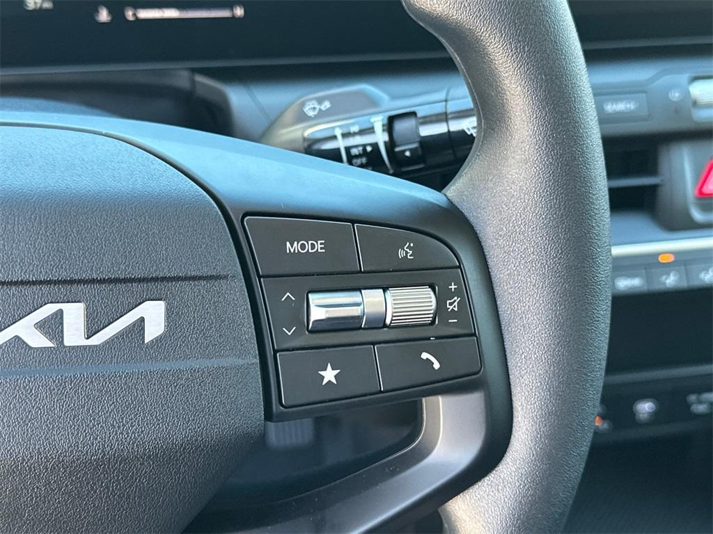 new 2025 Kia K4 car, priced at $21,786