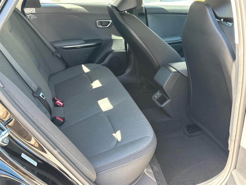 new 2025 Kia K4 car, priced at $21,786