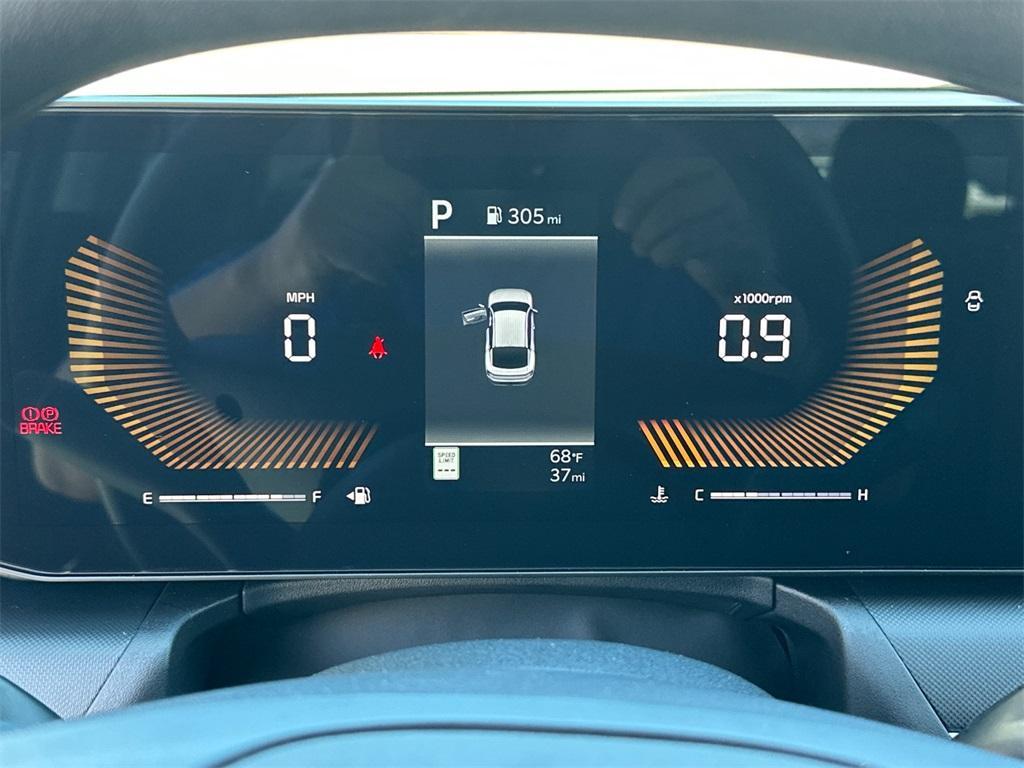 new 2025 Kia K4 car, priced at $21,786