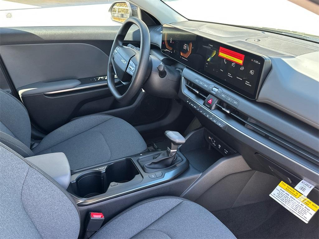 new 2025 Kia K4 car, priced at $21,786