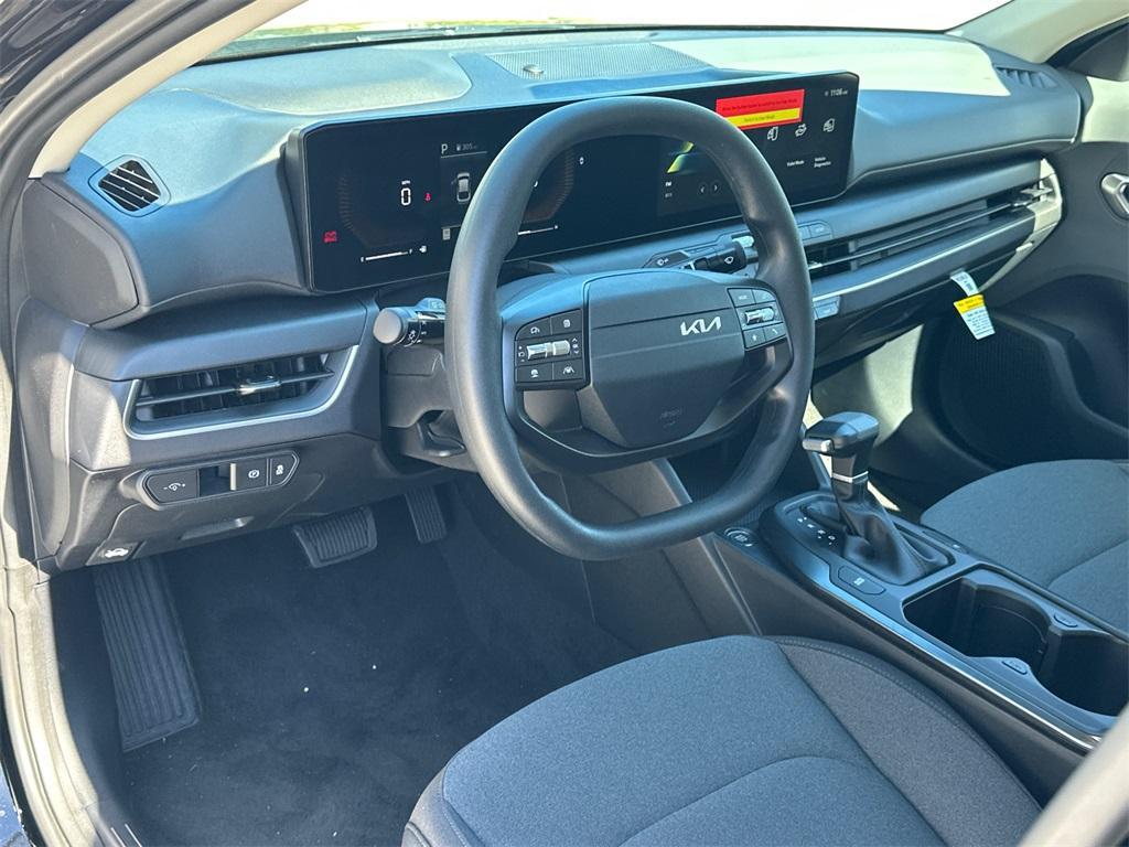 new 2025 Kia K4 car, priced at $21,786