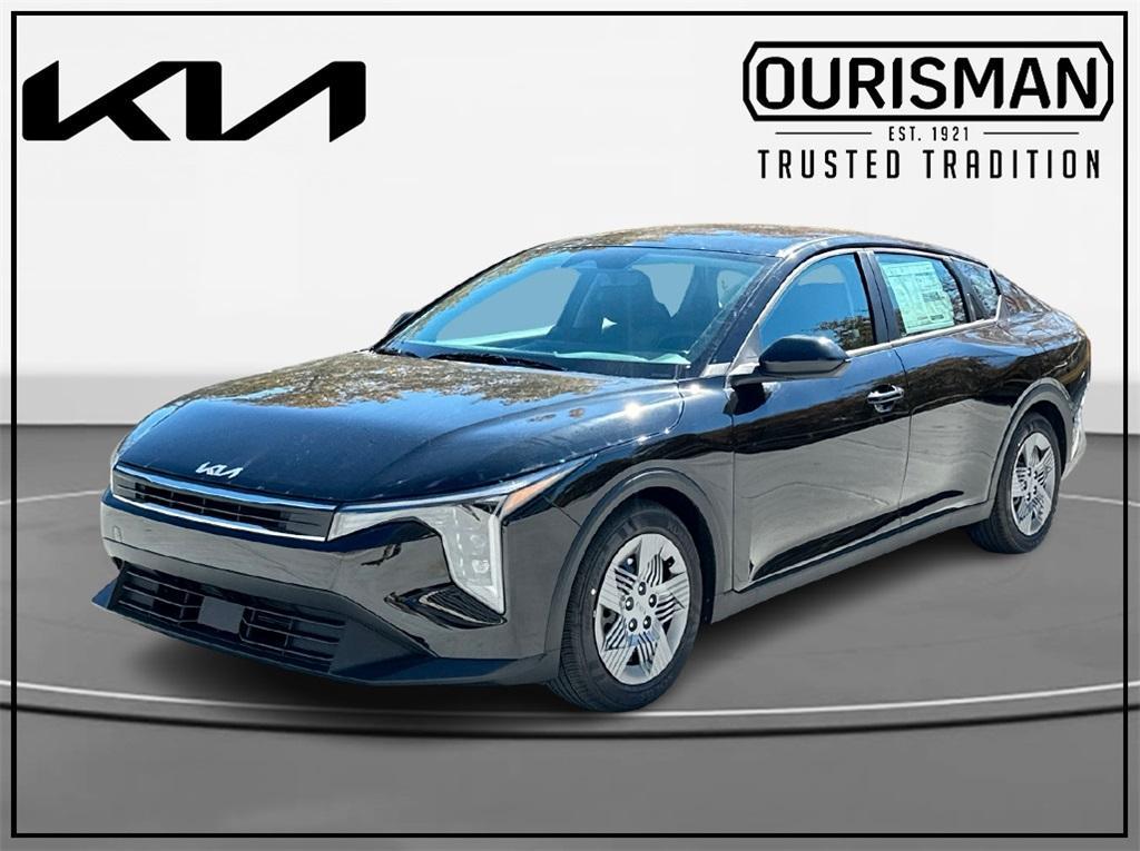 new 2025 Kia K4 car, priced at $21,786