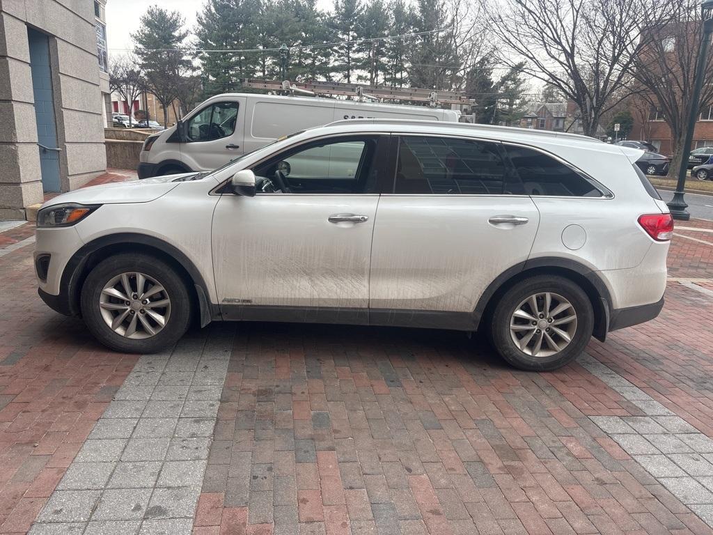 used 2017 Kia Sorento car, priced at $11,000