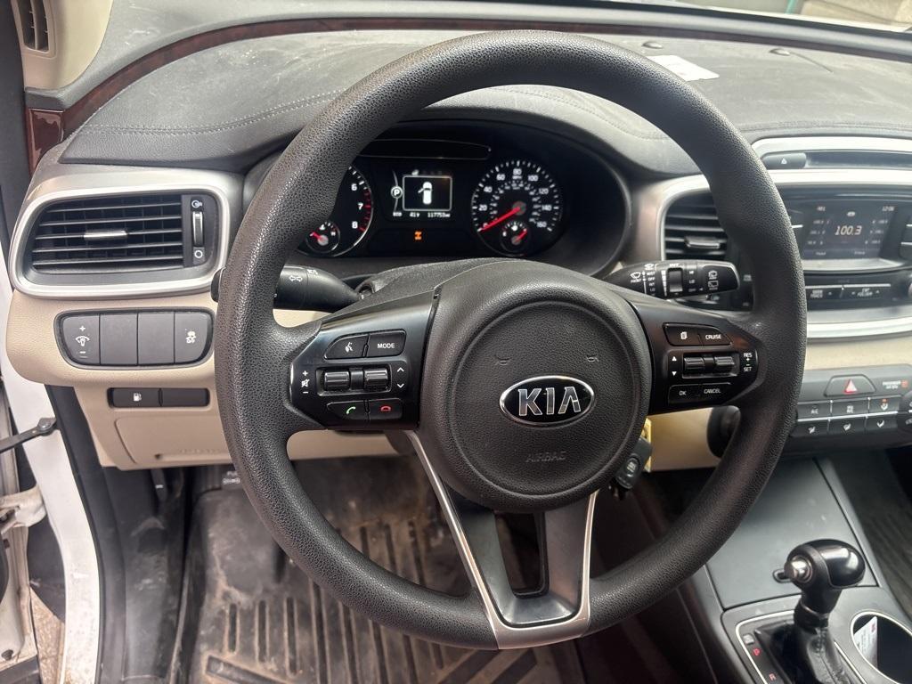 used 2017 Kia Sorento car, priced at $11,000