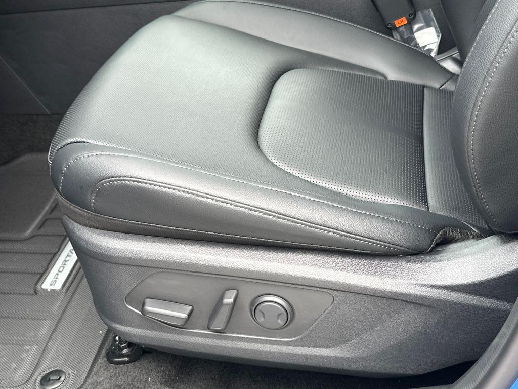 new 2026 Kia Sportage car, priced at $31,973
