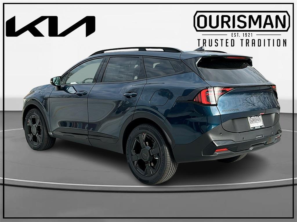 new 2026 Kia Sportage Plug-In Hybrid car, priced at $39,423