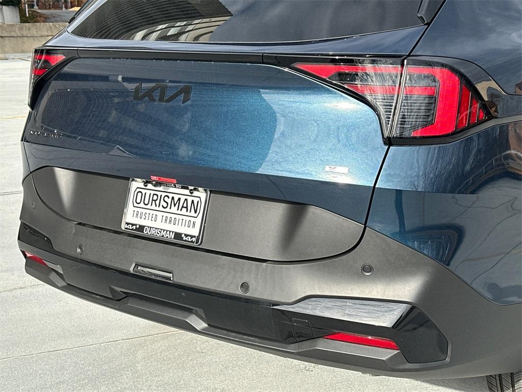 new 2026 Kia Sportage Plug-In Hybrid car, priced at $39,423